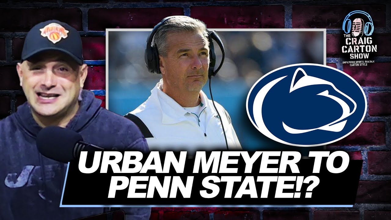 Did Urban Meyer Really Fake His Heart Problem? Carton on College Football Drama You Won't Believe!
