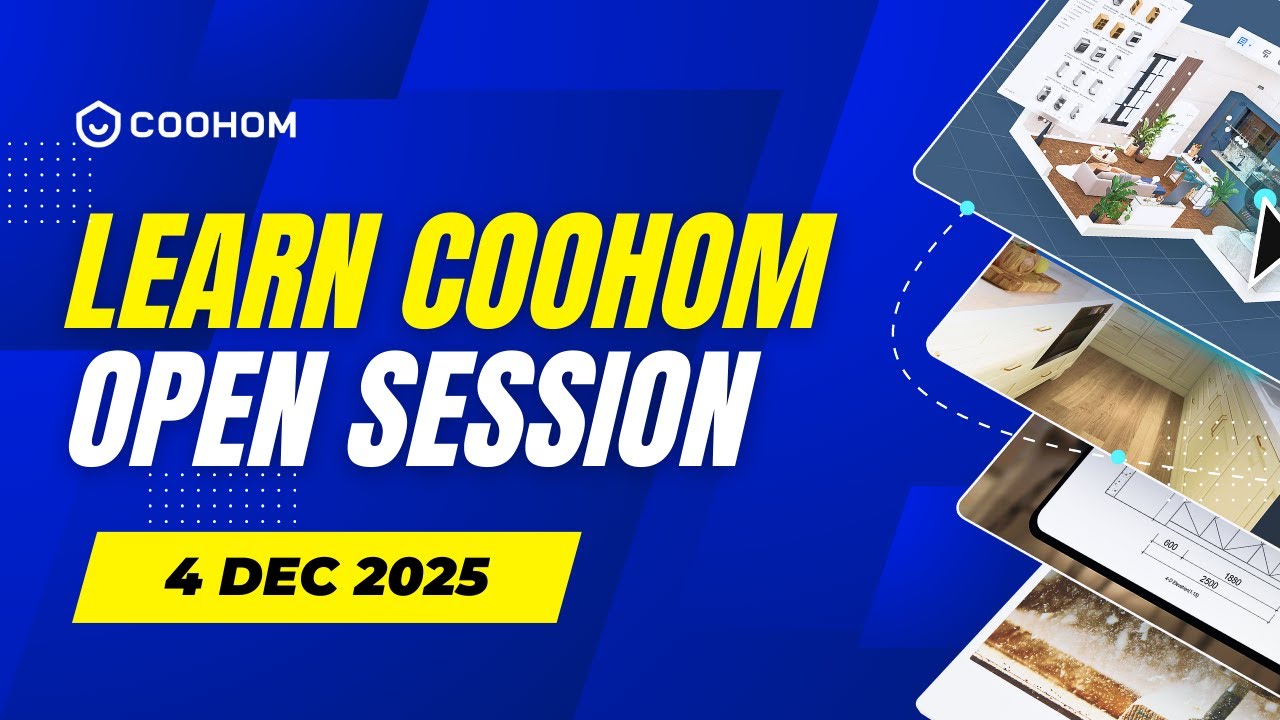 Open Session Live (Q&A) - 4 DEC 2025 | LEARN COOHOM