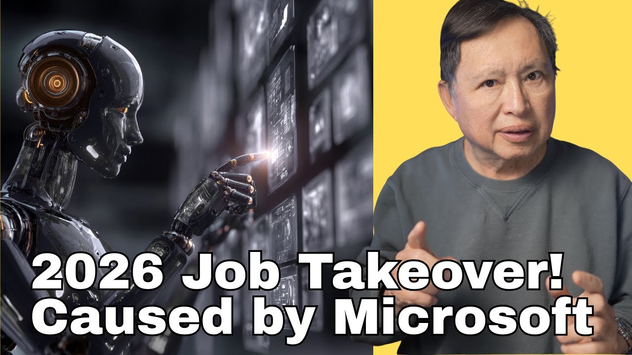 Microsoft's AI Coworker Will Get You Fired in 2026 &ndash; Here's Why