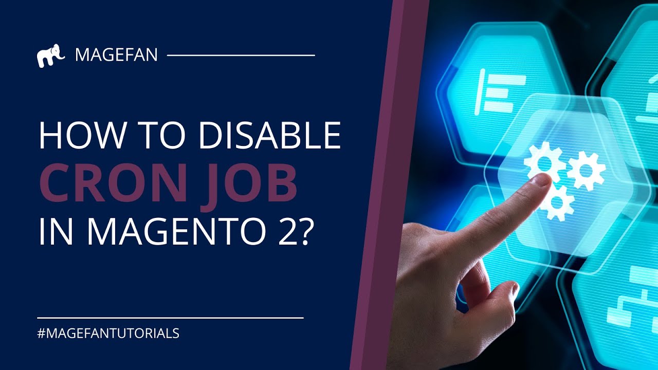 How to Disable Cron Job in Magento 2? | Disable Cron from Admin Panel