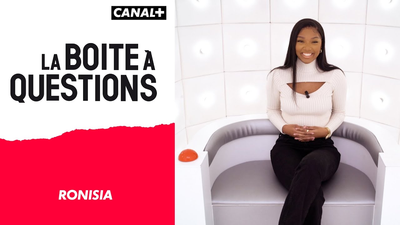 La Boîte à Questions de Ronisia - 17/01/2022