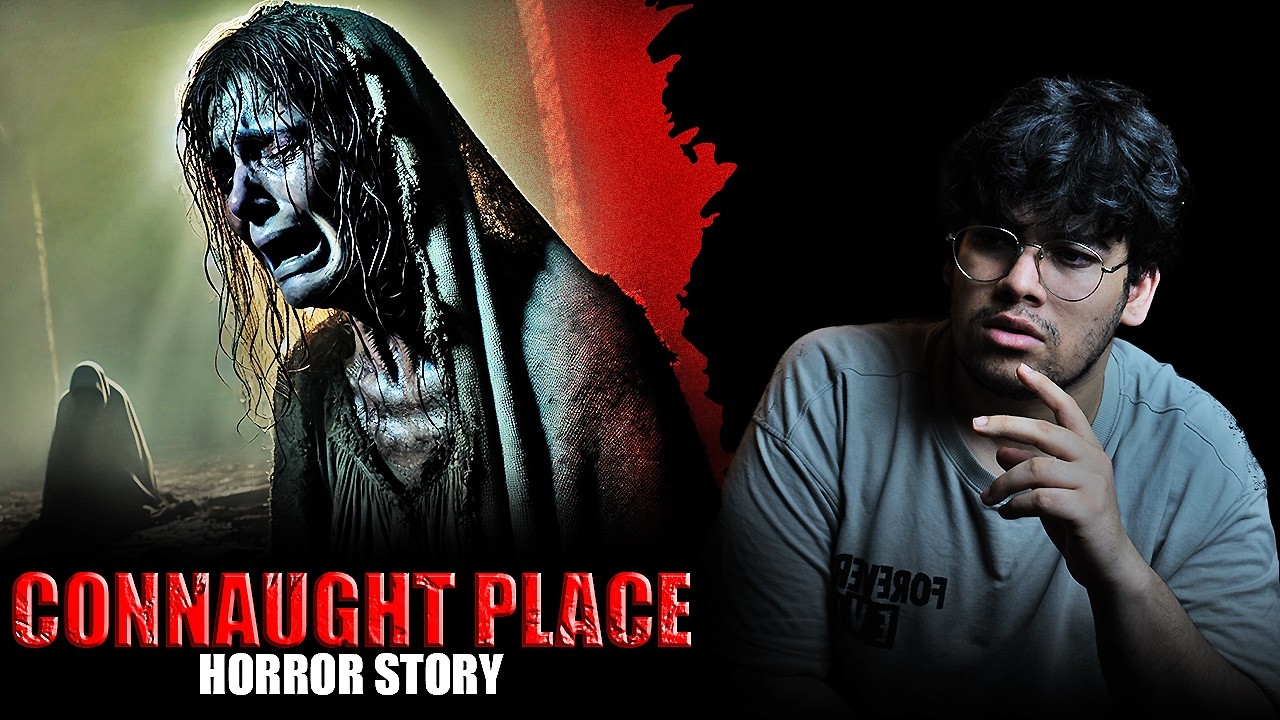 Delhi Horror Story l Most HAUNTED Road