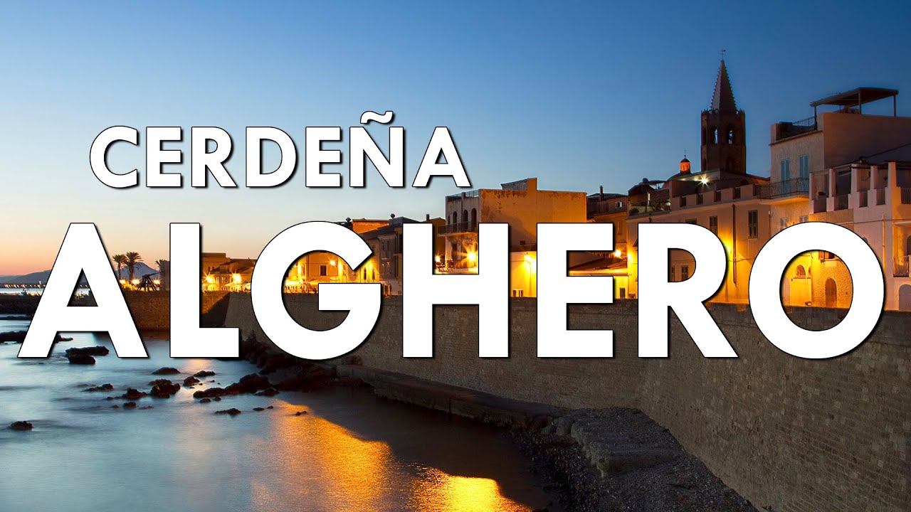 Alghero, la ciudad con pasado catalán - Guía Norte de Cerdeña #2