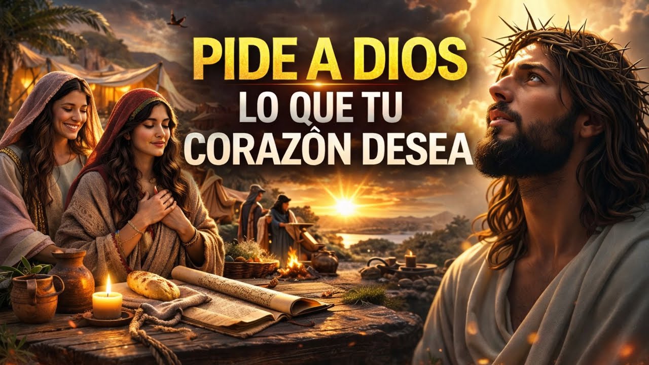 PIDEME LO QUE DESEAS HOY!  (No lo ignores)