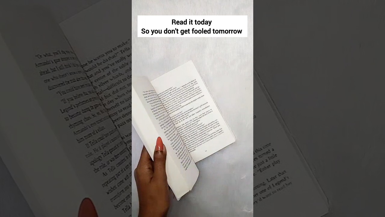 Must read for everyone 💫||Must read books||