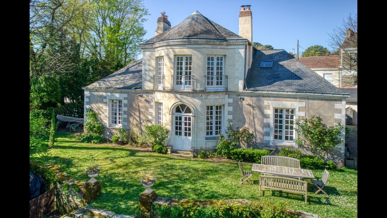 Vidéo Immobilière N°21 - Maison Nantes| Emmanuel Siboulet