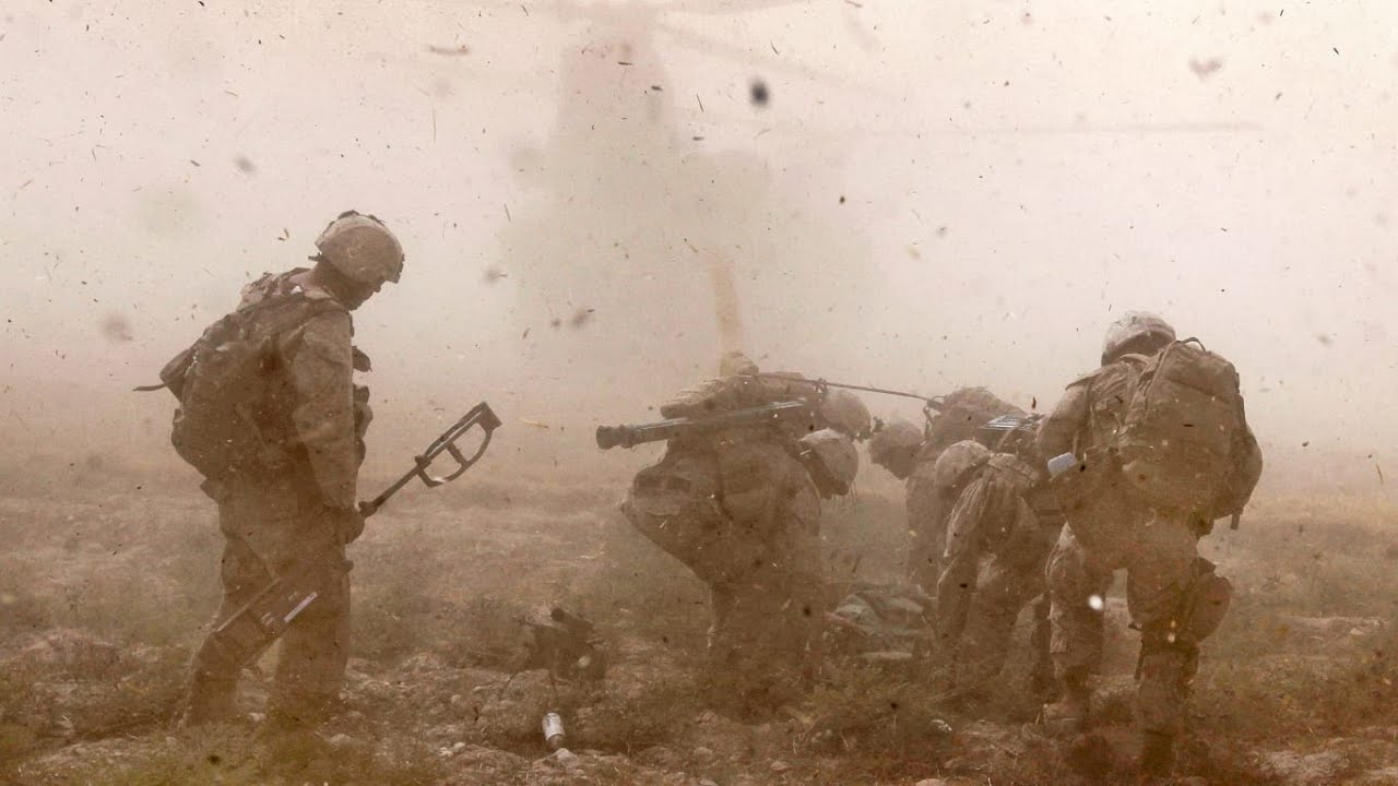 The Unforgiven (Afghanistan War Edition)