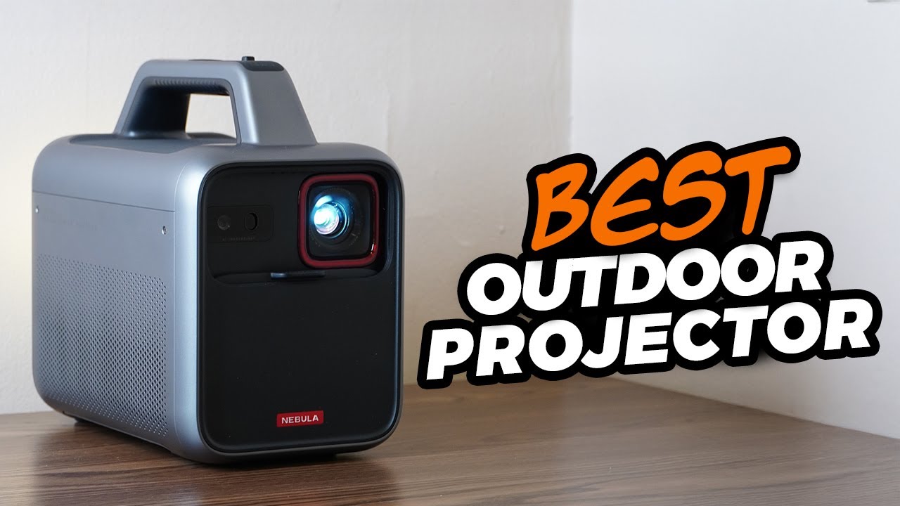 Expert Reveals TOP Outdoor Projector Picks For 2025