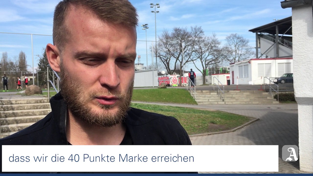 Mainz 05: Interview mit Daniel Brosinski