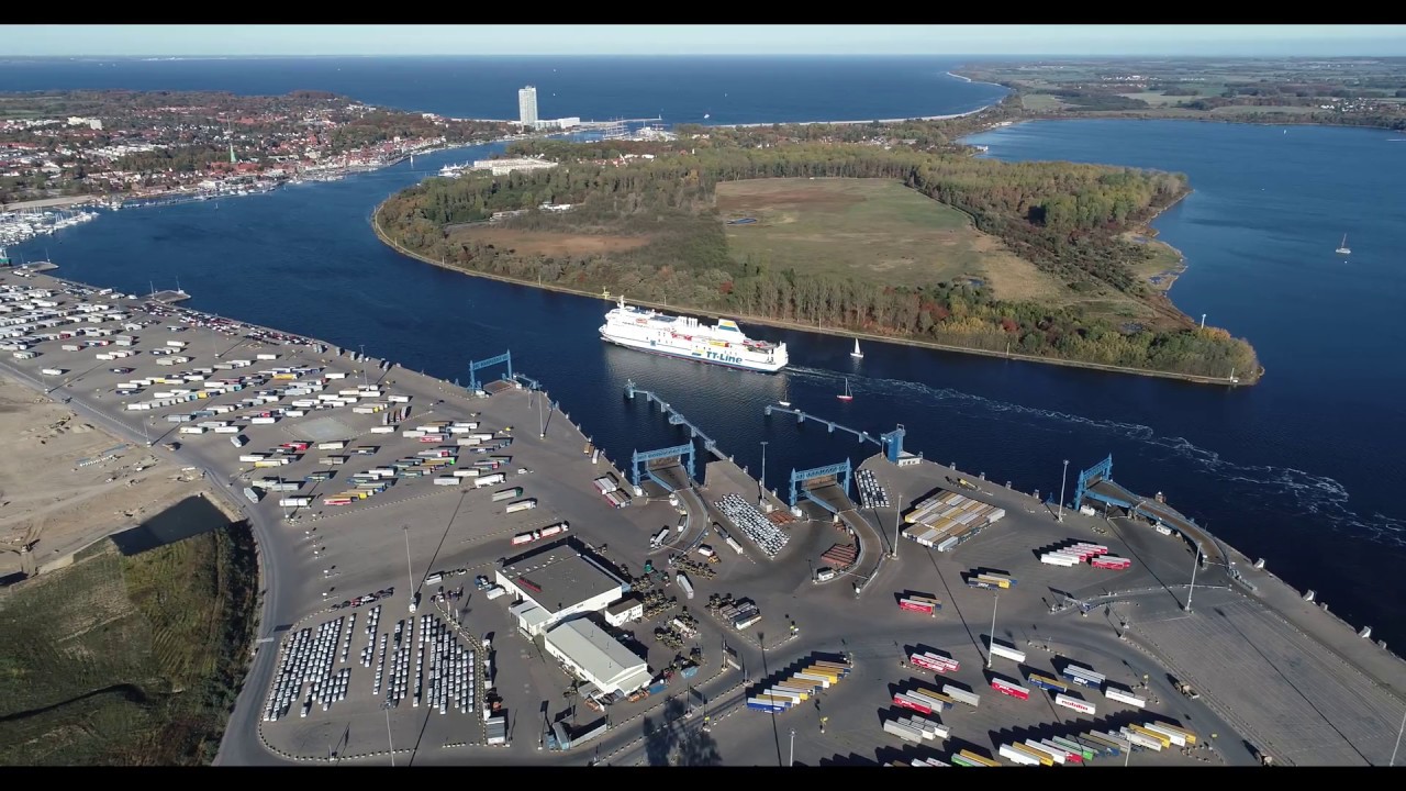 Travemünde Skandinavienkai