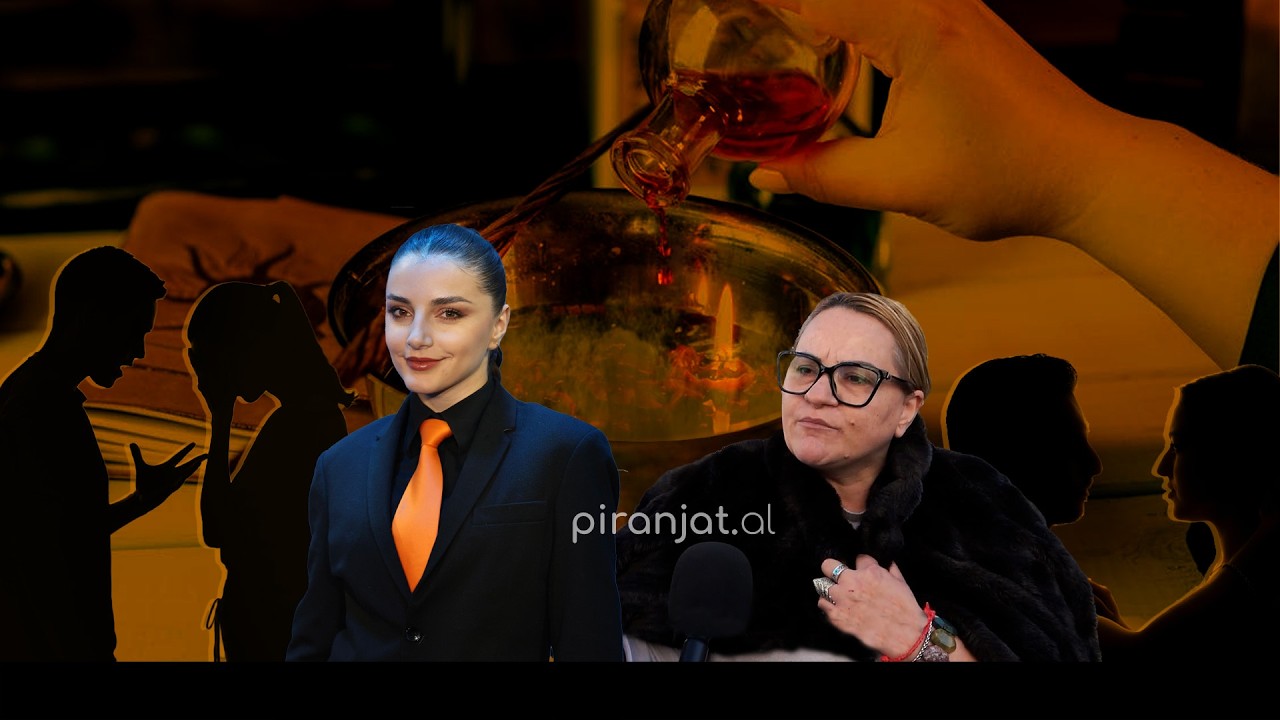 Ribashkim &ccedil;iftesh me solucion magjik/ Piranjat demaskojn&euml; astrologen q&euml; k&euml;rkon 500&euro;