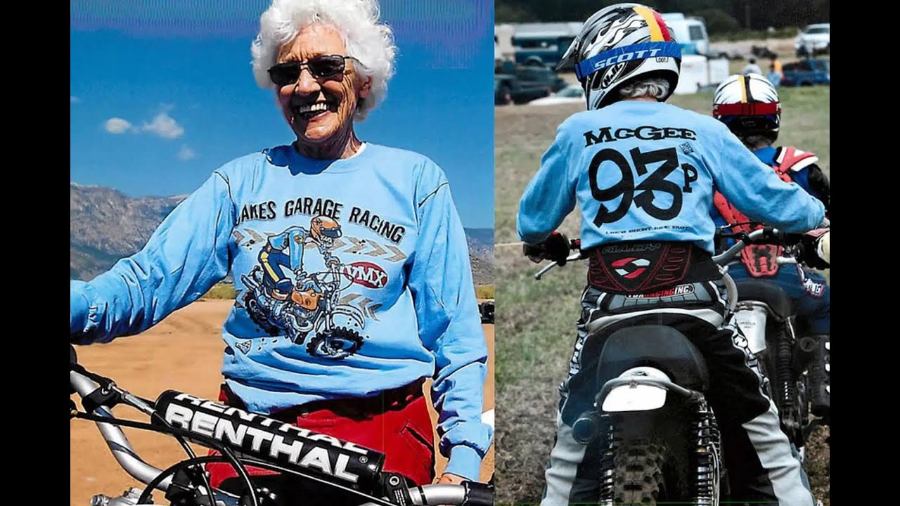 Mary McGee Muere