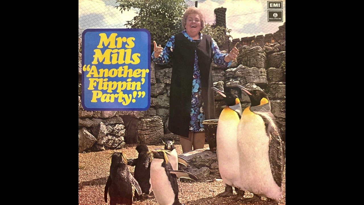 Mrs. Mills - Tulips From Amsterdam