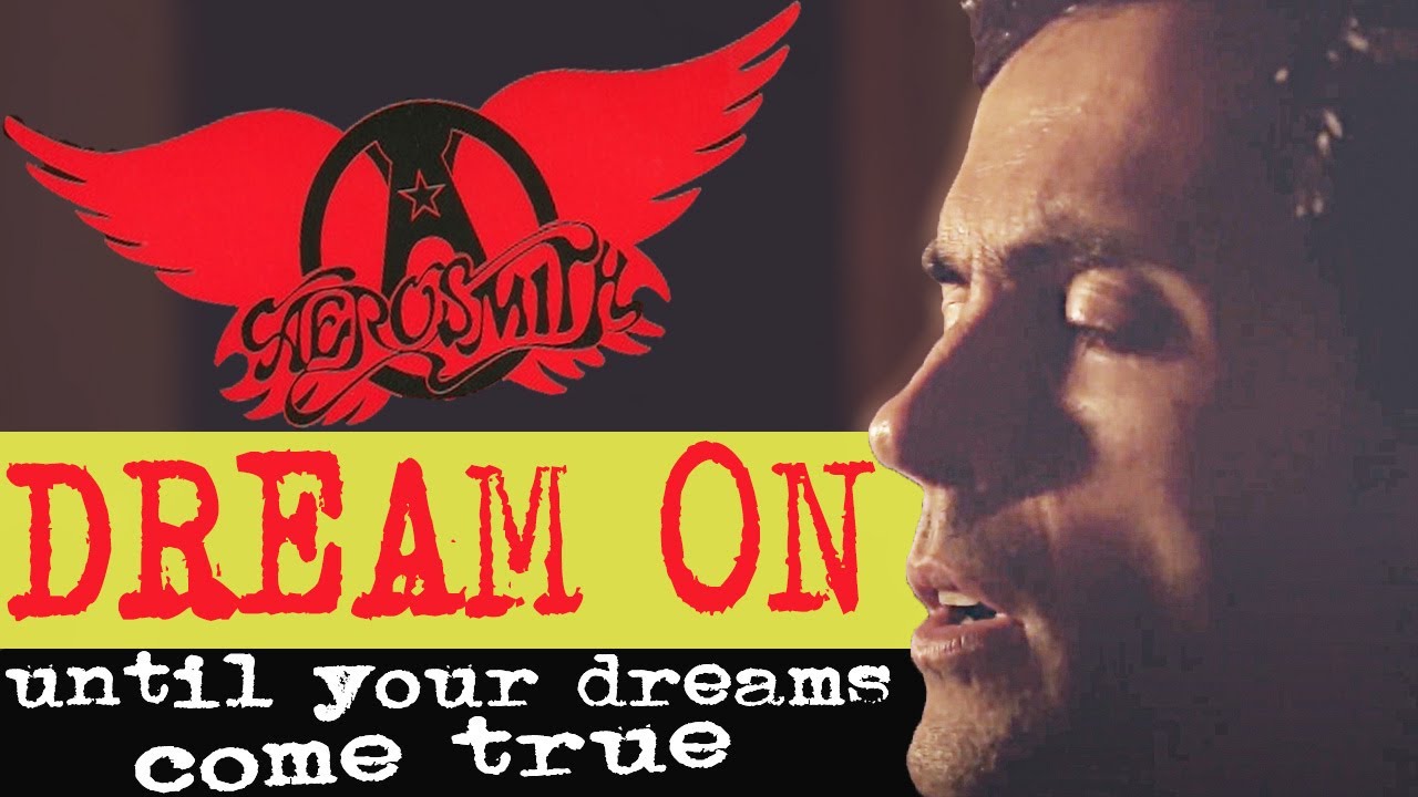 Aerosmith - Dream On cover