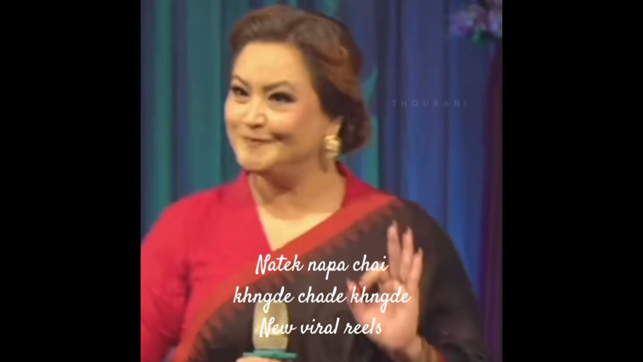 hougatshi viral anikhi chthallure lko #manipuri
