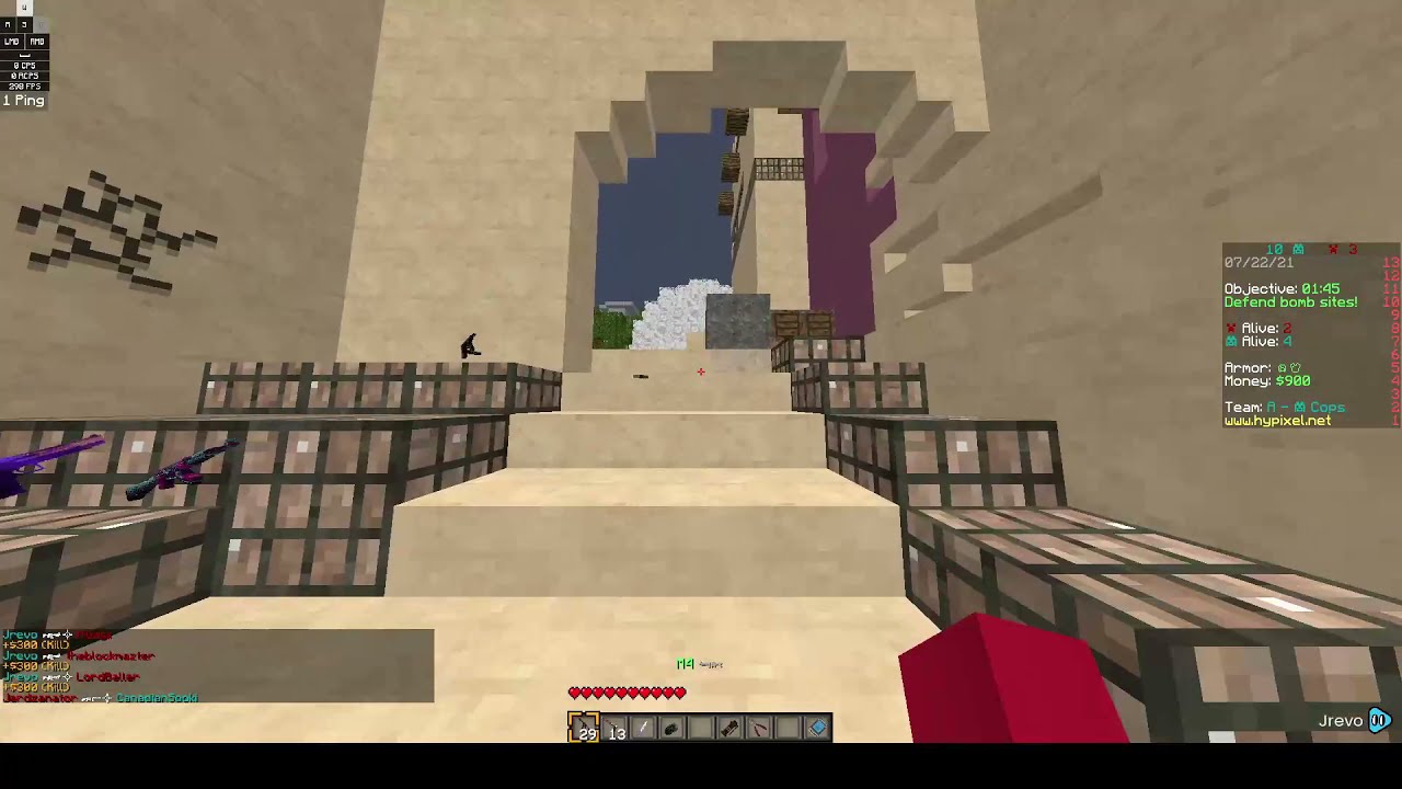 Ranked CvC.exe | CvC Moments