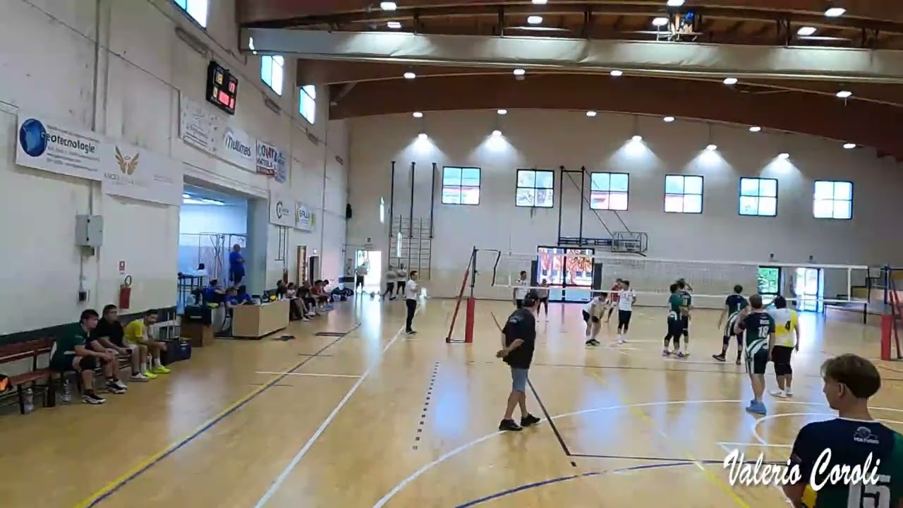 Coppa Piemonte - Pallavolo Serie C Maschile - Polisport Chieri vs Volley Ovada (Full Match)
