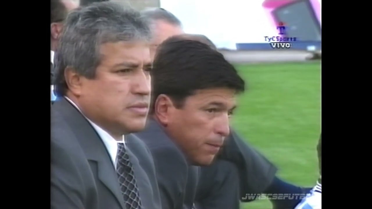 1998.04.15 Israel 2 - Argentina 1 (Full Match 60fps - International Friendly)