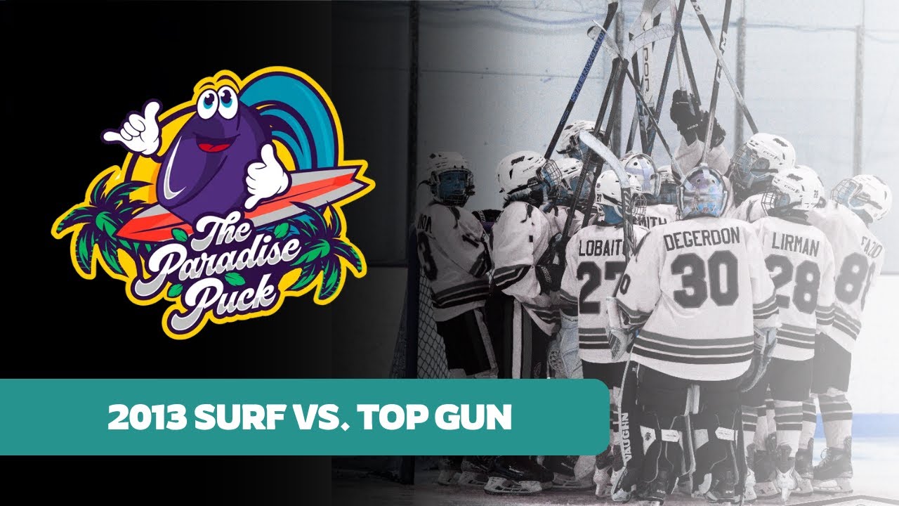 2013 Surf vs. Top Gun