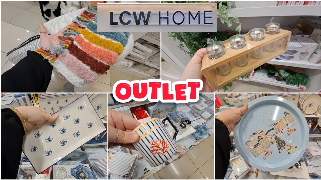 Lc waikiki home outlet | çok uygun fiyatlar | çeyiz alışverişi | çeyizlik ürünler | çeyiz mağazası 