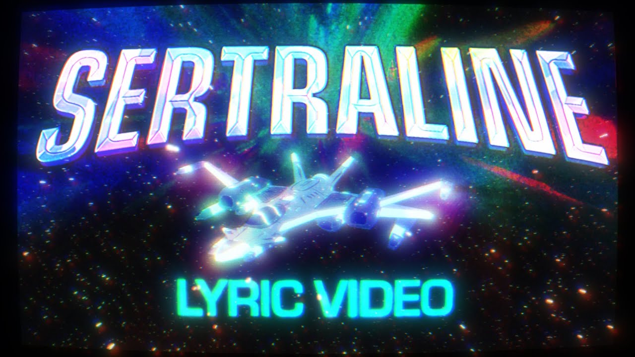 Luke Westaway - SERTRALINE (Lyric Video)