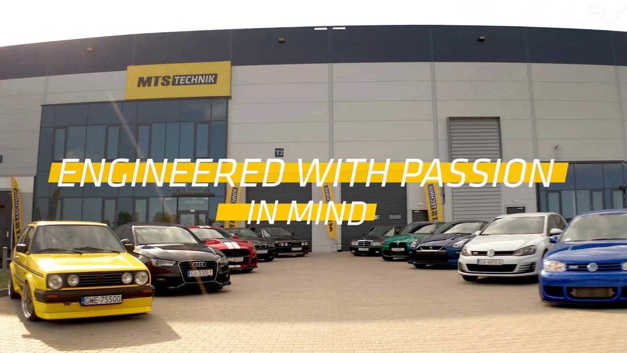 Inside MTS Technik HQ: Driven by Passion