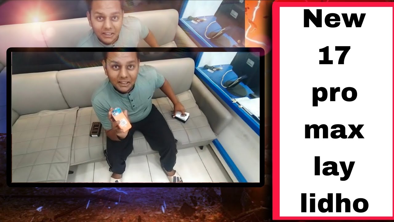 Aaje new iphone 17 promax nu unboxing kari naykhu🥳Aaj iphone 17 promax ka unboxing kar diya🥳#vlog