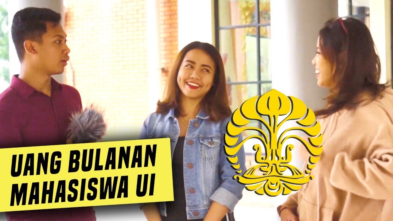 Biaya Hidup di UI Mahal? Nanyain Uang Bulanan Anak Universitas Indonesia