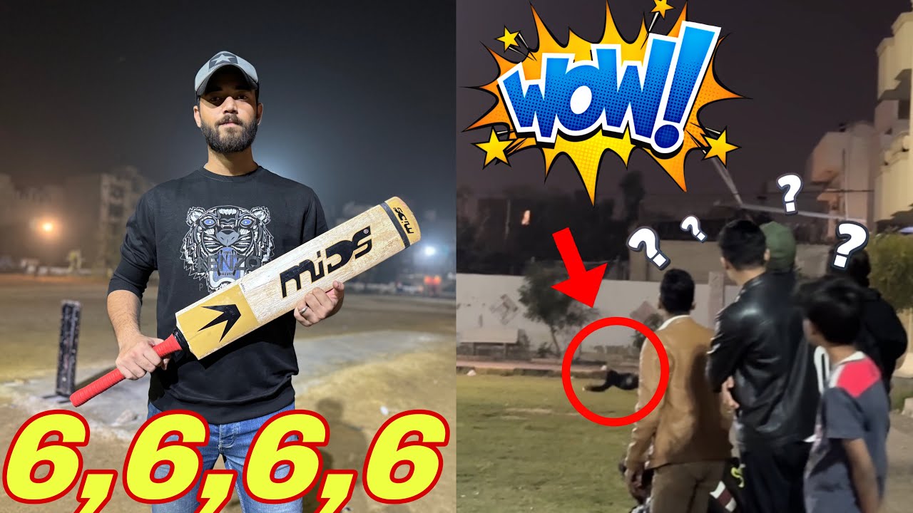 JOJI is Back with a Bang Aur is Larkey Ne Kia Unbelievable Catch !! 😨
