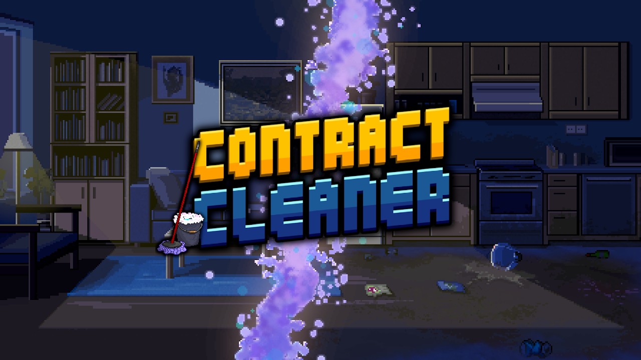 Contract Cleaner Demo Trailer