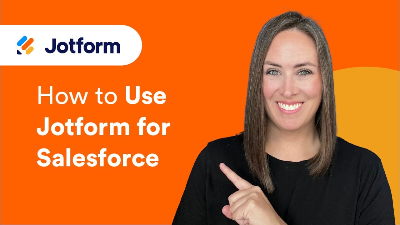 How to Use Jotform for Salesforce