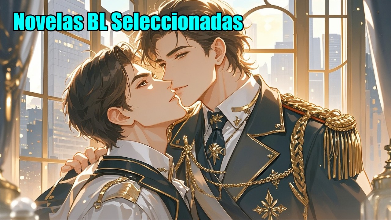 BL completo 📚Quise huir… pero el androide dominante me atrapó en su amor