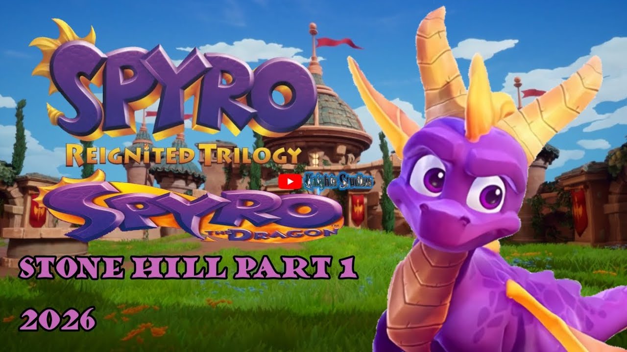 Spyro Reignited Trilogy 