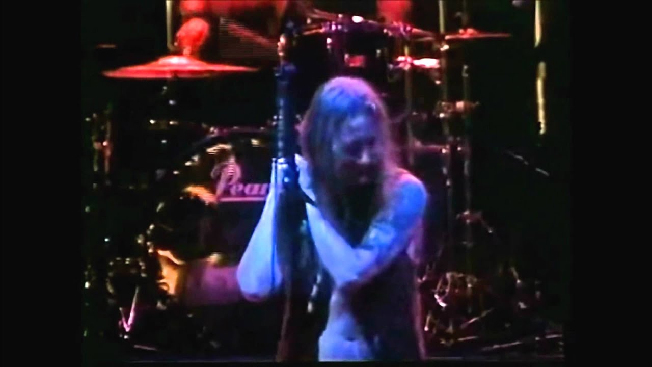 Jerry Cantrell - Solitude (live 2002) Layne Staley Tribute