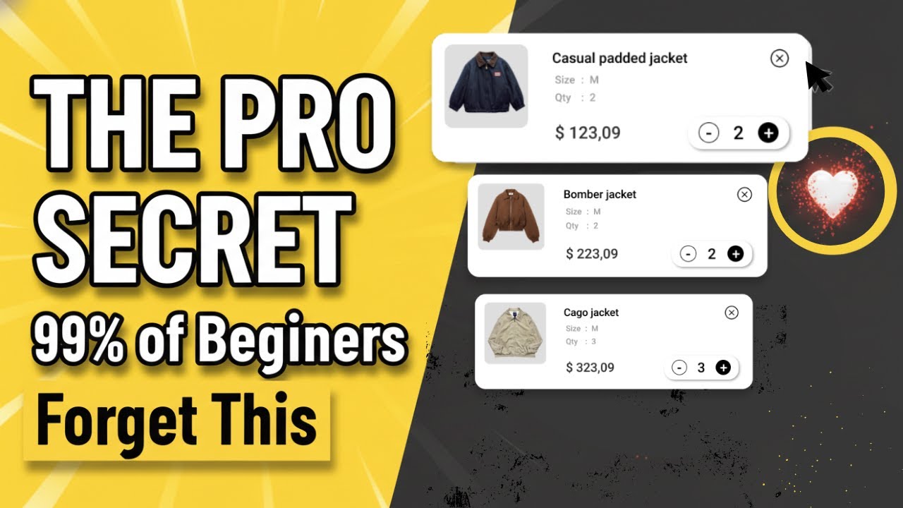 The Pro Secret to Micro Interactions in Figma (99% of Designers Miss This)