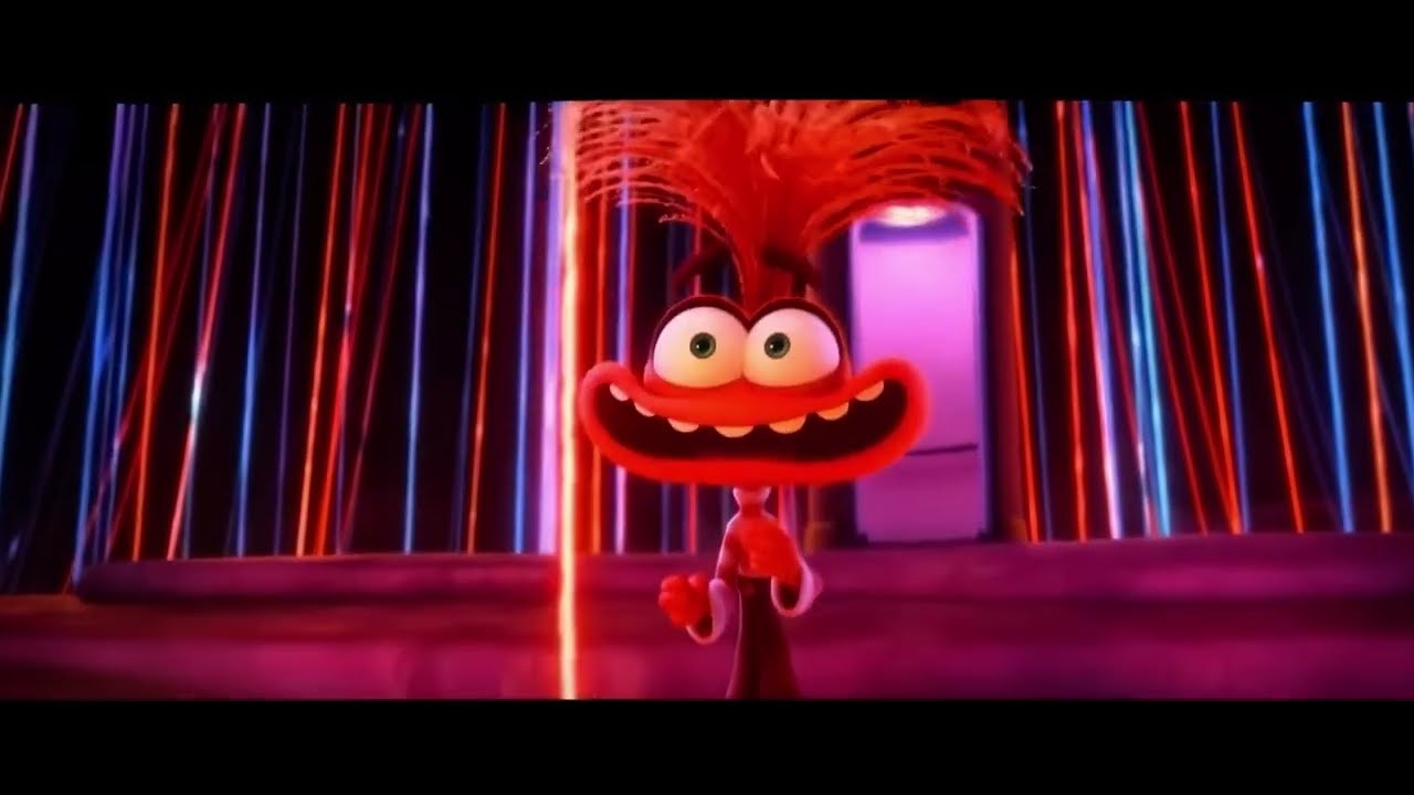 anxiety makes Riley feel that she&rsquo;s &ldquo;not good enough&rdquo;(inside out 2)