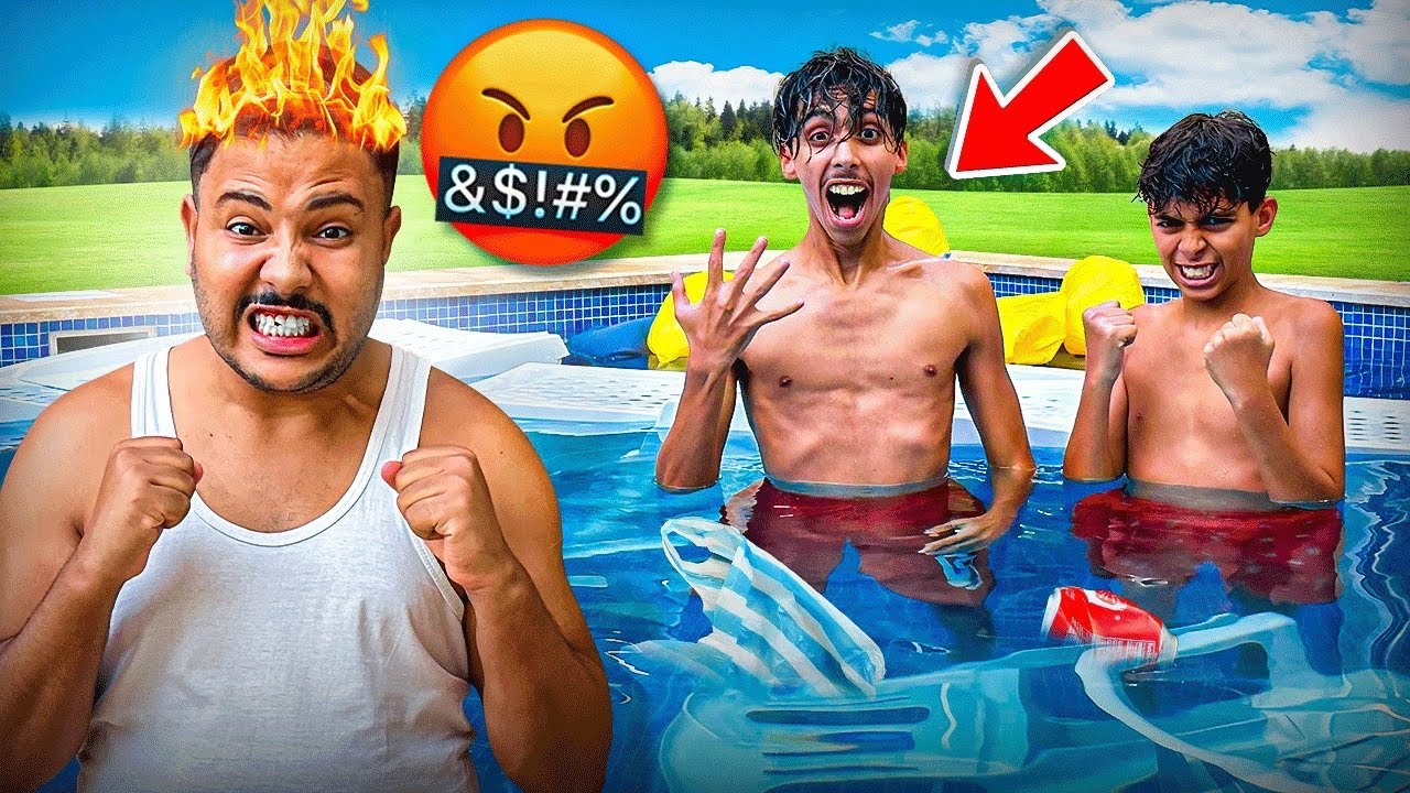 لأسف خربنا فيلا الجديدة ديال لعزاوي 🔥😱 وقعات كارثة فأخير 💔😭