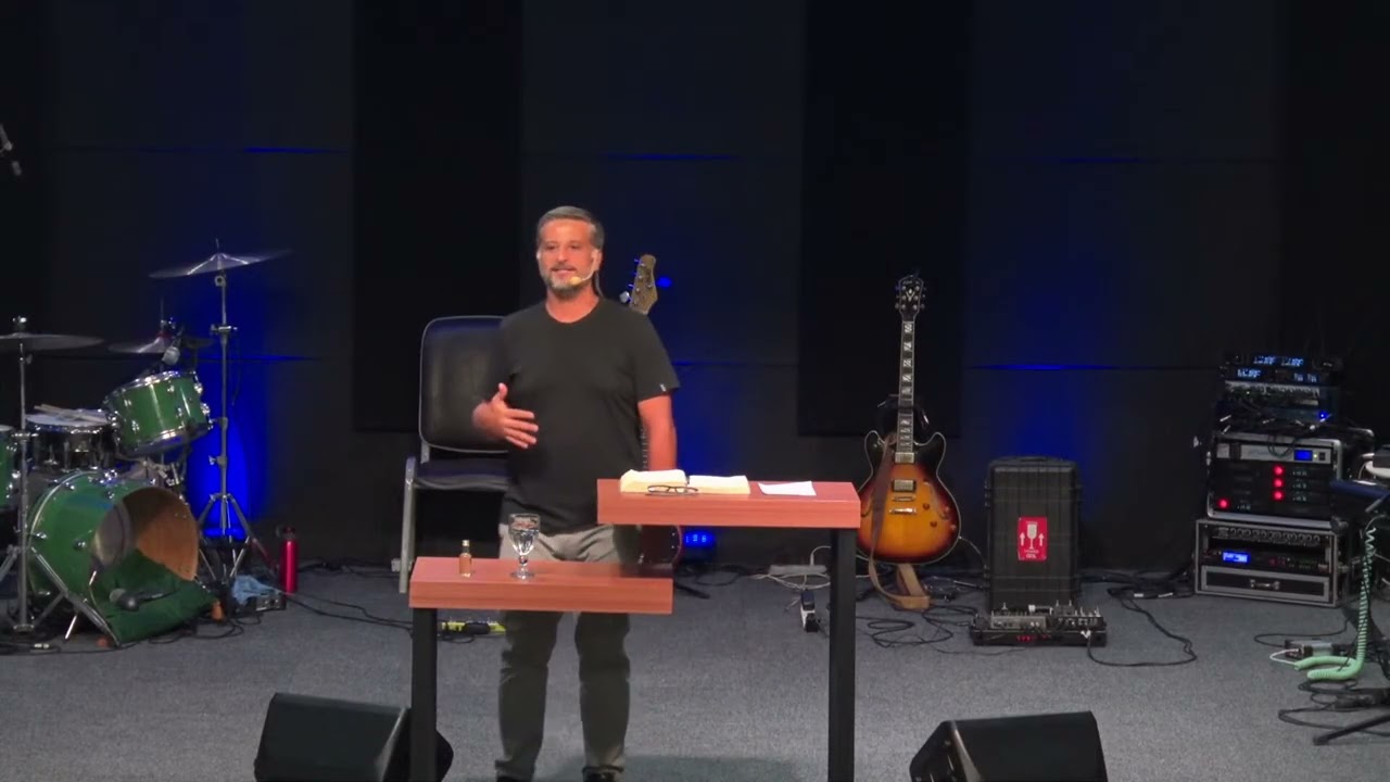 Eu Encontrei Uma Casa | Pr João Luz | Ao Vivo Na Igreja Chadash