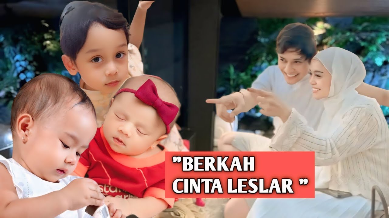 Momen Hangat Penuh Makna   || Kebahagiaan Lesty Dan Billar Bertambah Sejak Kehadiran L'joyee. 