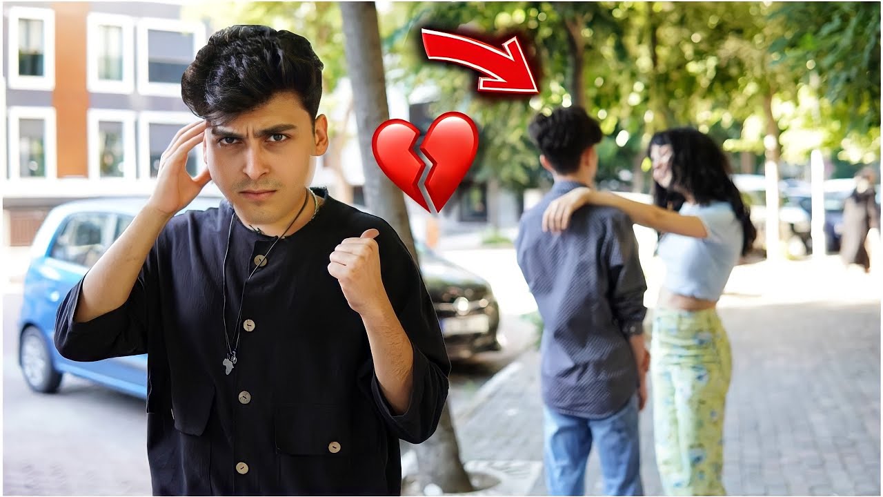 راقبت يشيم ليوم كامل😱التقى مع شب💔|yeşimi 24saat boyunca gizlice takip ettim (erkekle buluştu)