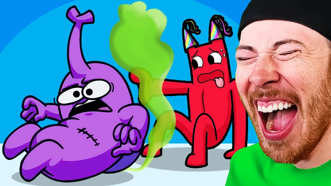 FUNNIEST GARTEN OF BANBAN ANIMATIONS EVER UPLOADED!