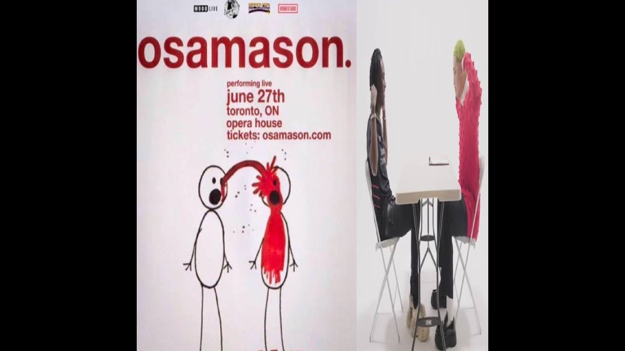 OSAMASON JUMPOUT TYPE BEAT 