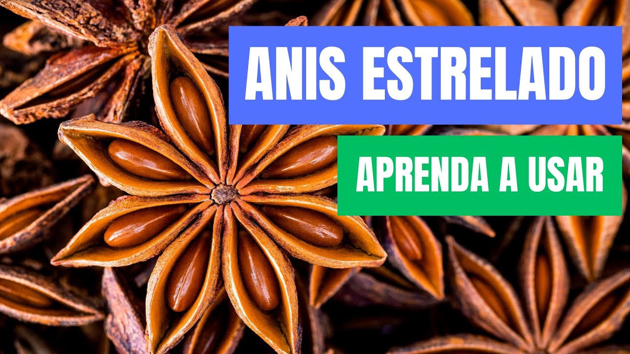 Anis Estrelado: Sabor &Uacute;nico Aplica&ccedil;&otilde;es e Benef&iacute;cios