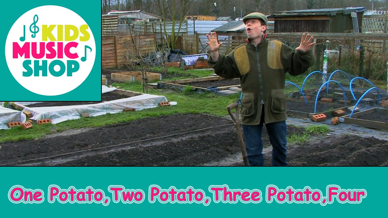 One Potato, Two Potato, Three Potato, Four