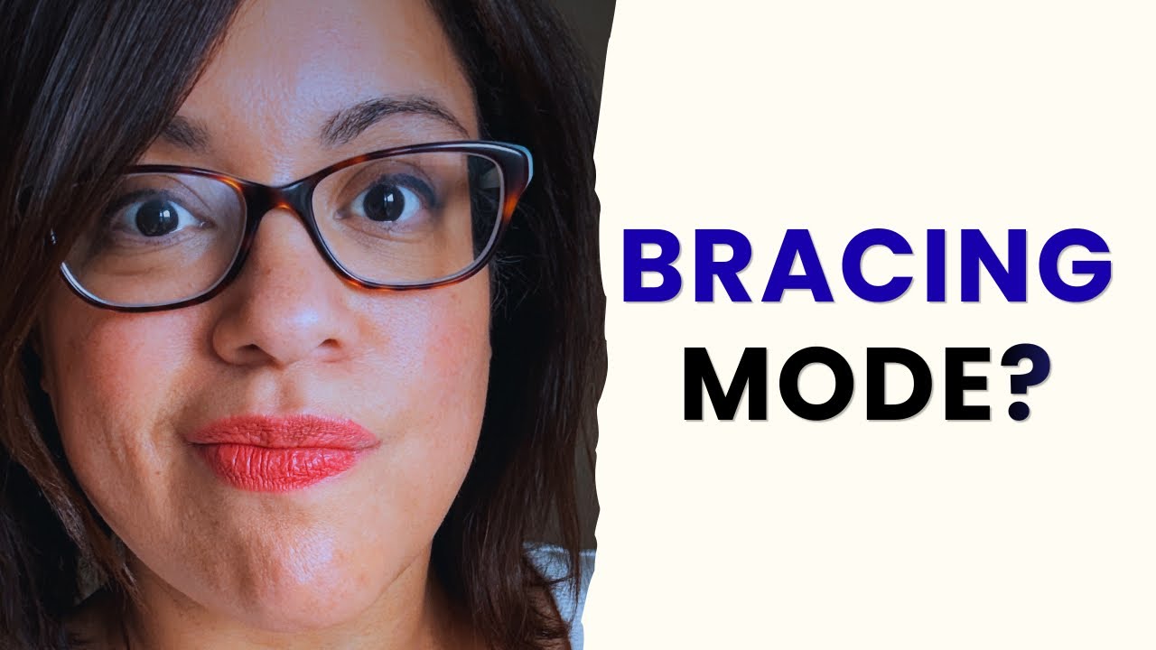 5 Signs Your Nervous System Is Stuck in Bracing Mode (Most Women Don't Realize This)