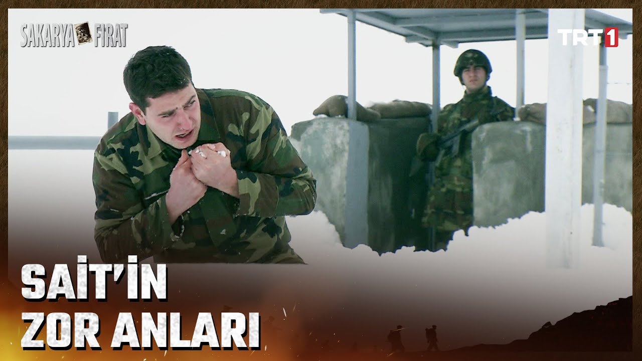Sait Firar Etti! - @sakaryafirattrt 9. Bölüm