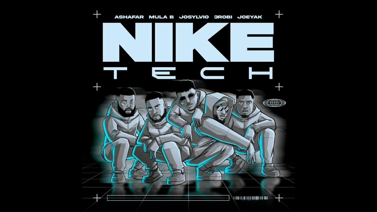 Ashafar - NIKE TECH