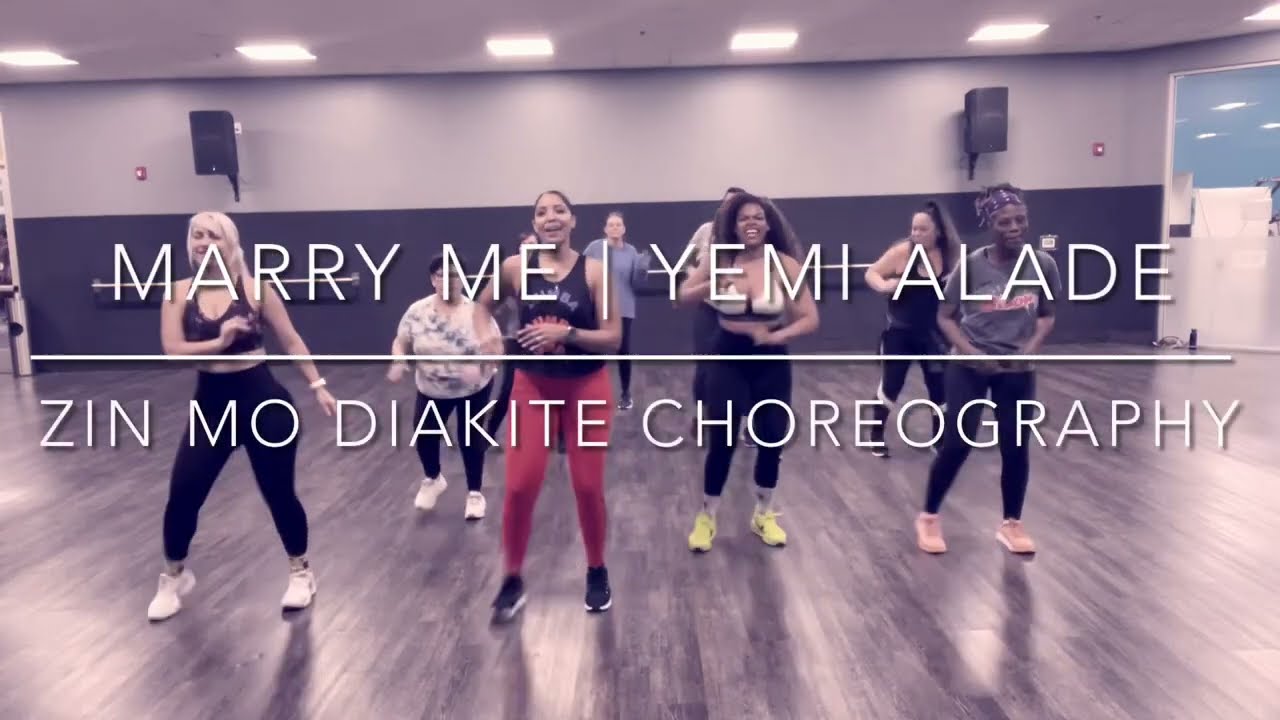 Marry Me | Yemi Alade | African Pop