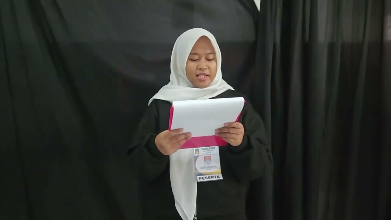 Video Drama Musikal Ujian Praktek 12F3B 