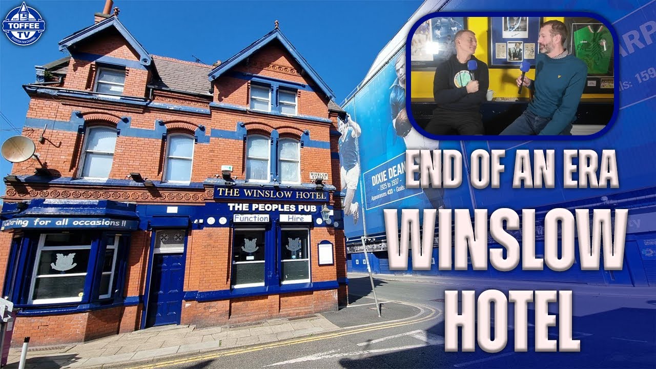 End Of An Era: Farewell To The Winslow Hotel